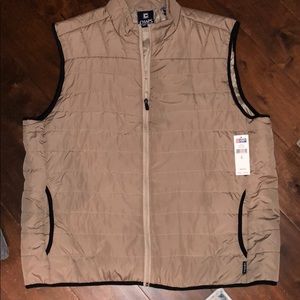 Men’s Chaps puffer vest